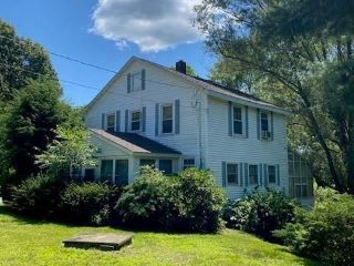 Foreclosed Home - 652 ROUTE 165, 06365