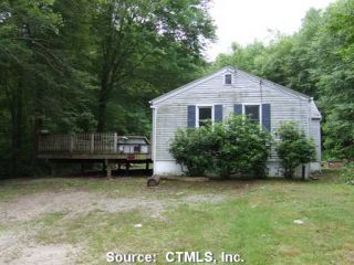 Foreclosed Home - 606 ROUTE 163, 06370