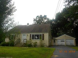 Foreclosed Home - 39 VIRGINIA RD, 06370