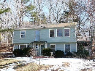 Foreclosed Home - 34 BOUGHTON RD, 06371