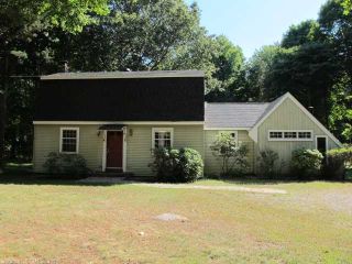 Foreclosed Home - 13 FLAT ROCK HILL RD, 06371