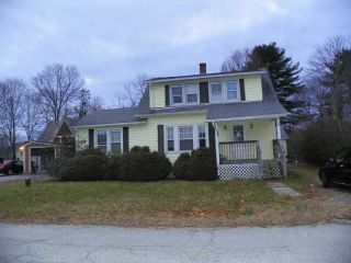 Foreclosed Home - 9 PALMER LN, 06374
