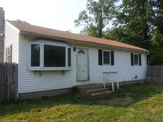 Foreclosed Home - 855 Norwich Rd, 06374