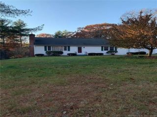 Foreclosed Home - 1 SUGAR BROOK RD, 06374