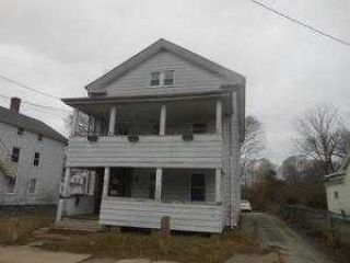 Foreclosed Home - 79 Mechanic St, 06379