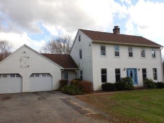 Foreclosed Home - 88 Derry Hill Rd, 06382