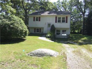 Foreclosed Home - 10 TANGLEWOOD LN, 06384