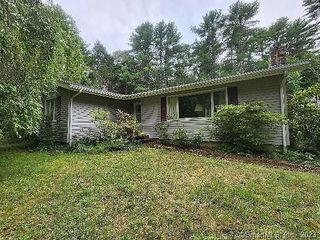 Foreclosed Home - 180 PENDLETON HILL RD, 06384