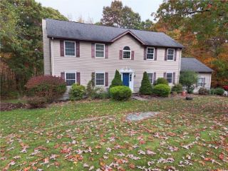 Foreclosed Home - 66 PEPPERBOX RD, 06385