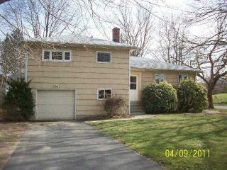 Foreclosed Home - 5 PLANT RD, 06405