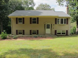 Foreclosed Home - 25 BRICKYARD RD, 06413