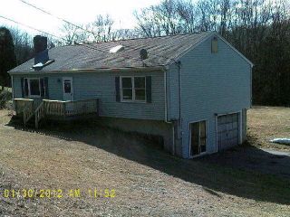 Foreclosed Home - 88 MILL HILL RD, 06415