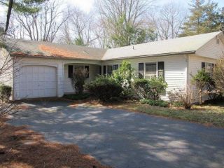 Foreclosed Home - 18 DONALD RD, 06426