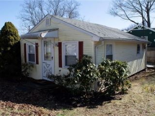 Foreclosed Home - 7 3RD ST, 06443
