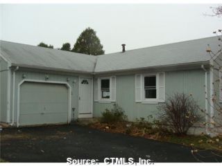 Foreclosed Home - 185 SCOTT ST, 06450