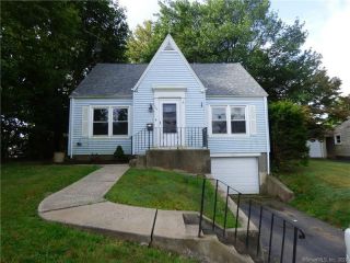 Foreclosed Home - 169 Hall Ave, 06450