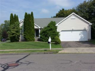 Foreclosed Home - 160 GREENVIEW TER, 06457
