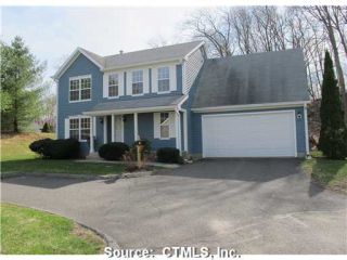 Foreclosed Home - 16 ECHO POND RD, 06468