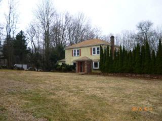 Foreclosed Home - 441 MOOSE HILL RD, 06468