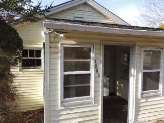 Foreclosed Home - 2255 FOXON RD, 06471