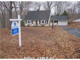 Foreclosed Home - 11 OAK DR, 06472