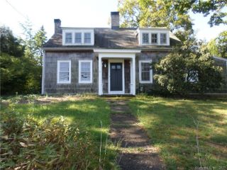 Foreclosed Home - 22 HOMEWOOD AVE, 06473