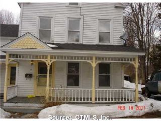 Foreclosed Home - 11 UNION ST, 06483