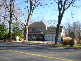 Foreclosed Home - 123 BUNGAY RD, 06483