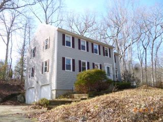 Foreclosed Home - 19 ROUND HILL RD, 06484