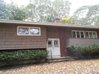 Foreclosed Home - 144 WAVERLY RD, 06484