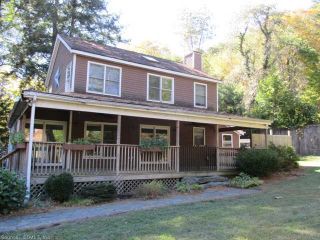 Foreclosed Home - 120 Horseshoe Dr, 06488