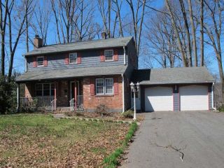 Foreclosed Home - 104 RIDGEWOOD RD, 06489