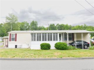 Foreclosed Home - 1 OVERLOOK LN, 06489