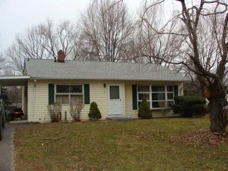 Foreclosed Home - List 100277295