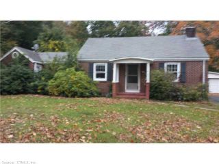 Foreclosed Home - 343 S Elm St, 06492