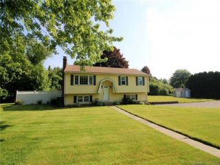 Foreclosed Home - 232 COOK HILL RD, 06492