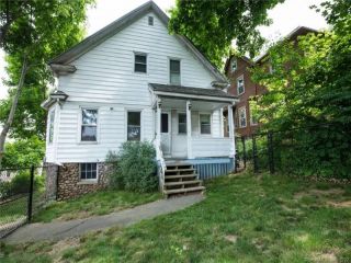 Foreclosed Home - 329 WARD ST, 06492