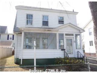 Foreclosed Home - 8 MANSION ST, 06512