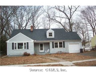 Foreclosed Home - 135 CURTIS DR, 06515