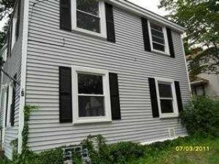 Foreclosed Home - List 100114593