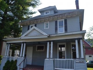 Foreclosed Home - 464 Central Ave, 06515