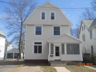 Foreclosed Home - 589 3RD AVE, 06516