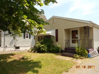 Foreclosed Home - 178 TERRACE AVE, 06516