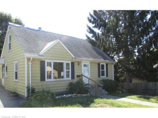 Foreclosed Home - 100 PAULINE AVE, 06516