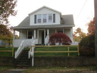 Foreclosed Home - 208 PLATT AVE, 06516
