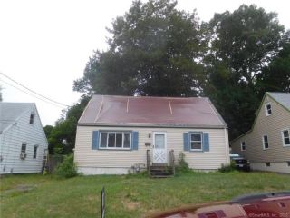 Foreclosed Home - 70 BELLEVUE AVE, 06516