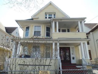 Foreclosed Home - 1193 PARK AVE, 06604