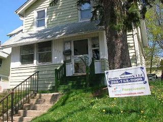 Foreclosed Home - 616 WAYNE ST, 06606