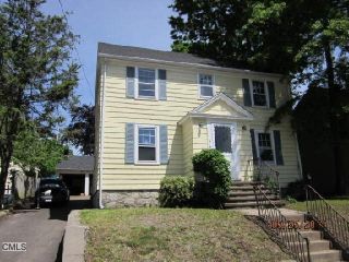 Foreclosed Home - 416 SAVOY ST, 06606