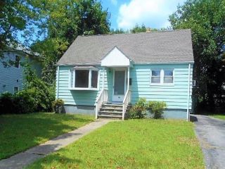 Foreclosed Home - 80 Robin St, 06606